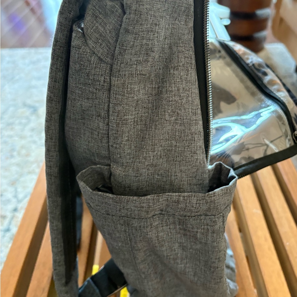 LUG Hatchback Backpack - Heather Gray - image 5